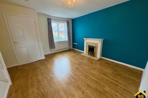 2 bedroom terraced house for sale, Goldsmith Close, Cheltenham, Glos, GL51