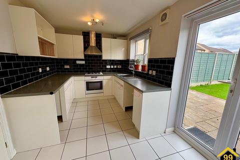 2 bedroom terraced house for sale, Goldsmith Close, Cheltenham, Glos, GL51