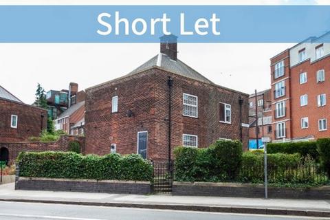 undefined, Cranbrook Street, Nottingham NG1