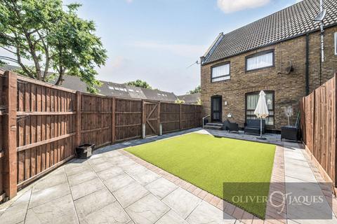 4 bedroom end of terrace house for sale, Russia Dock Road, London, SE16