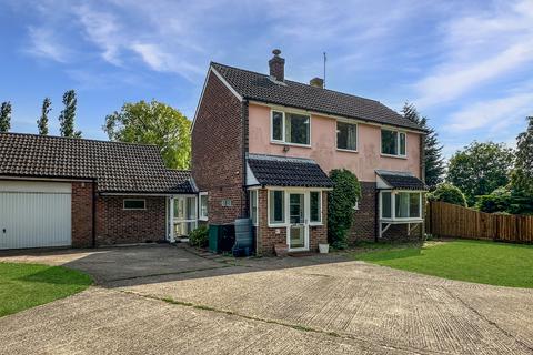 4 bedroom detached house for sale, Hardwick CB23