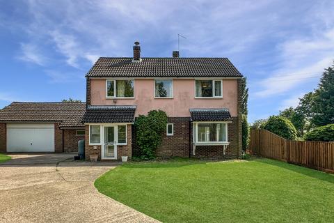 4 bedroom detached house for sale, Hardwick CB23