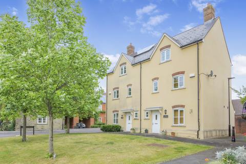 19 Summer Oaks, Motcombe, Shaftesbury, SP7 9NW