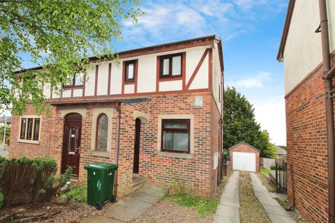 2 bedroom semi-detached house to rent, Clydesdale Drive, Bradford BD6