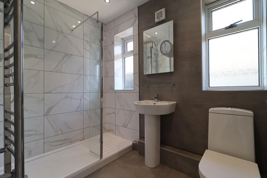 Shower room