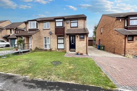 3 bedroom semi-detached house for sale, Tollard Close, Poole, BH12 4