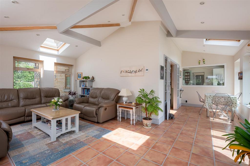 Garden Room