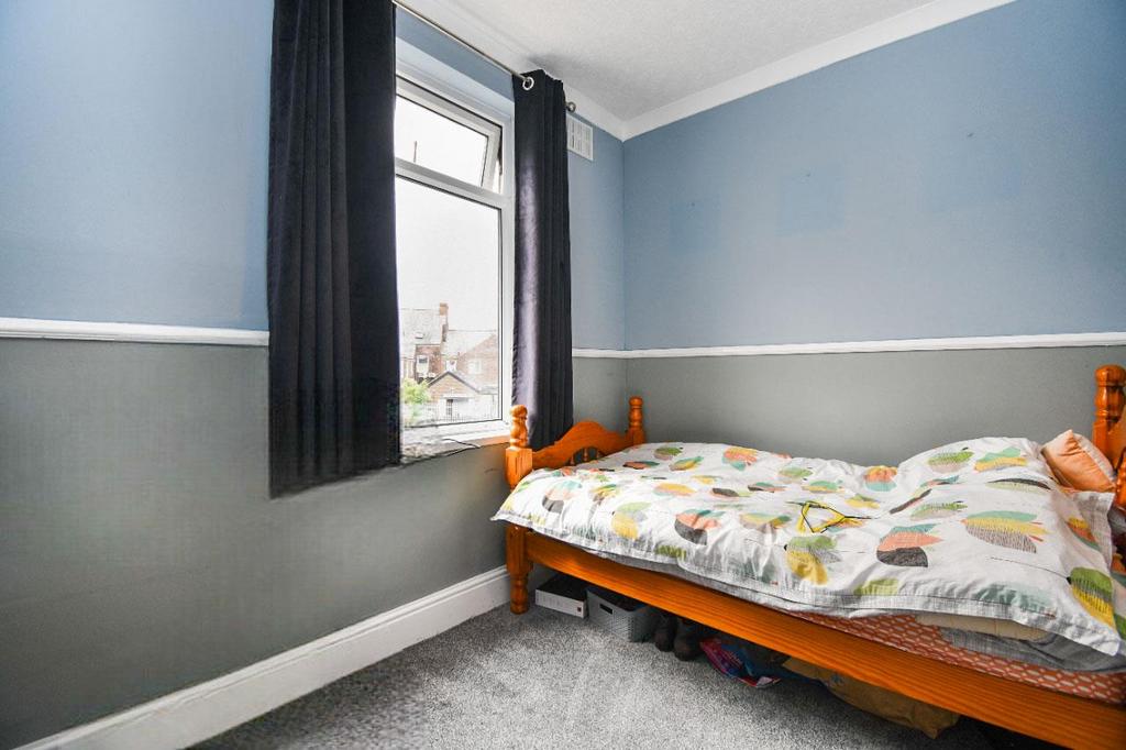 Bedroom four