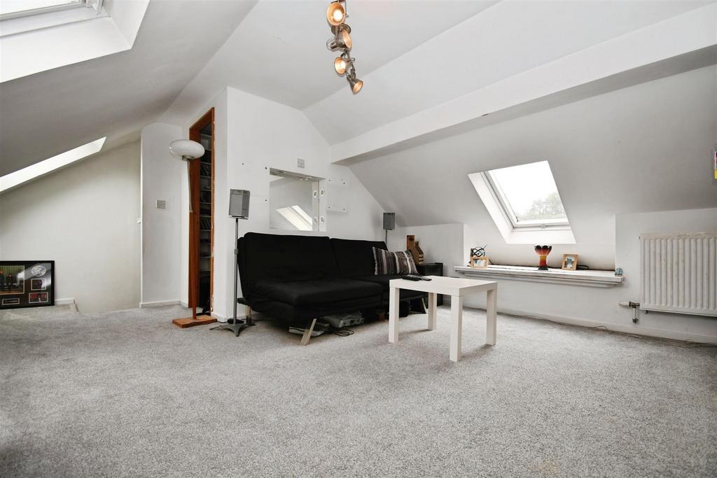 Loft room