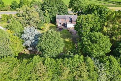 3 bedroom detached house for sale, Walsall Road, Springhill, Lichfield