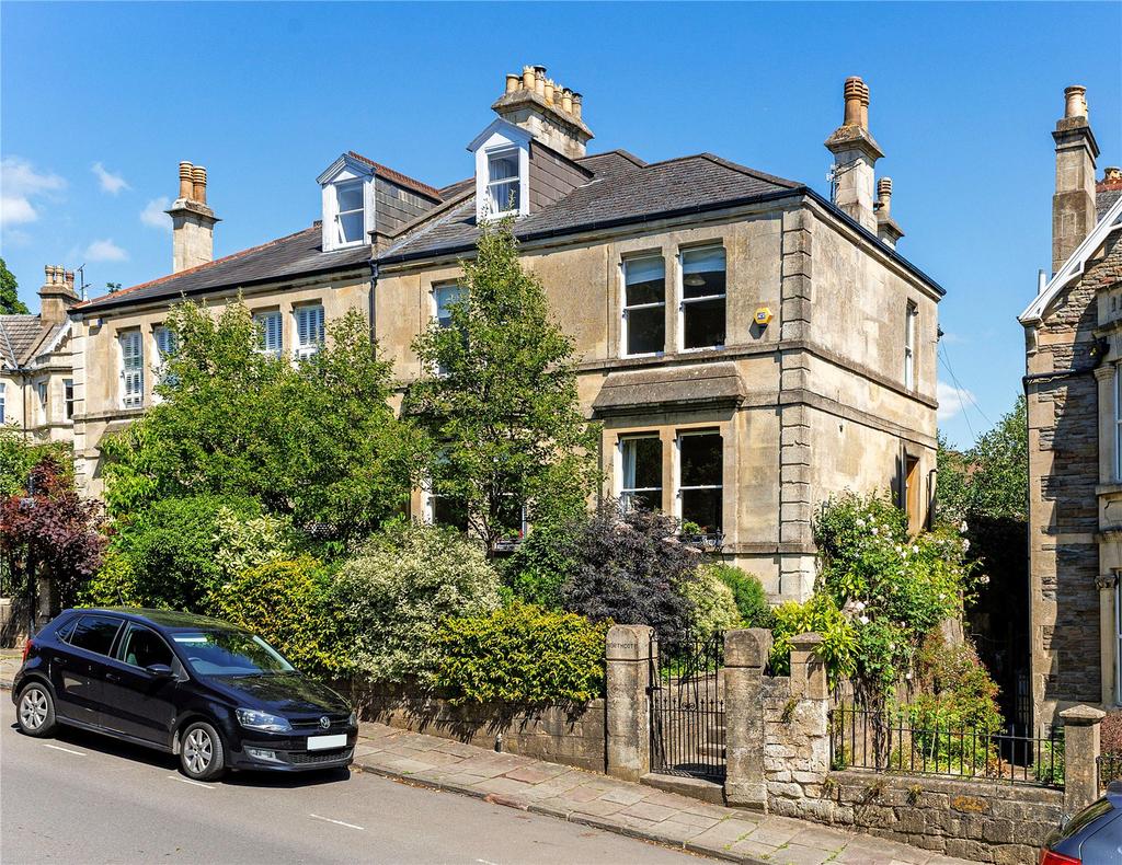 Front External