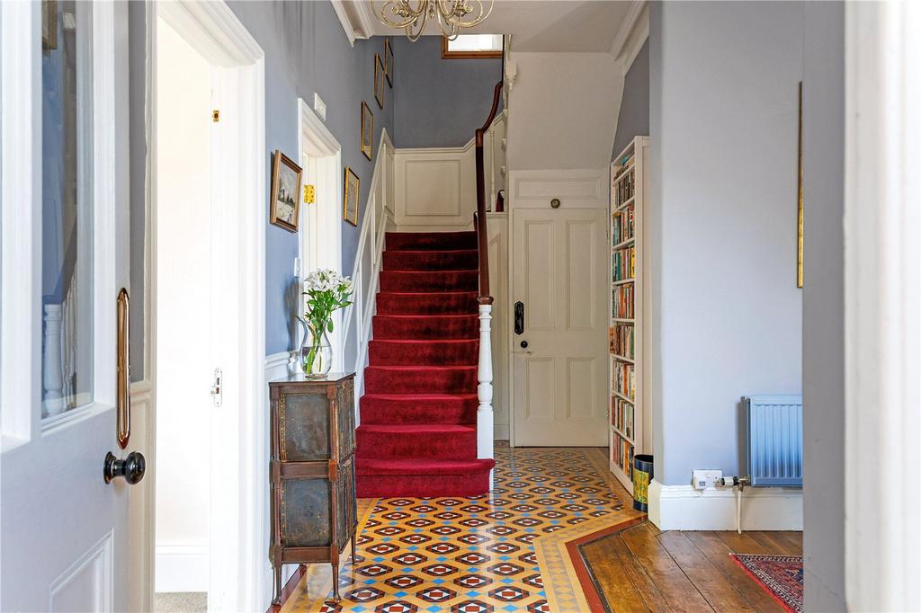Stairs