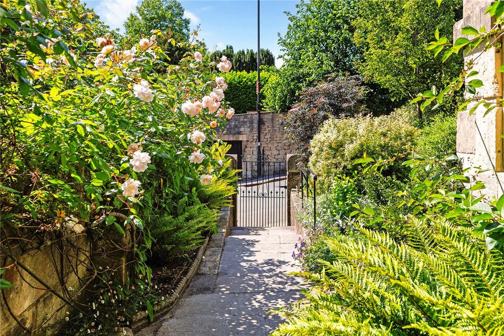 Front Gate