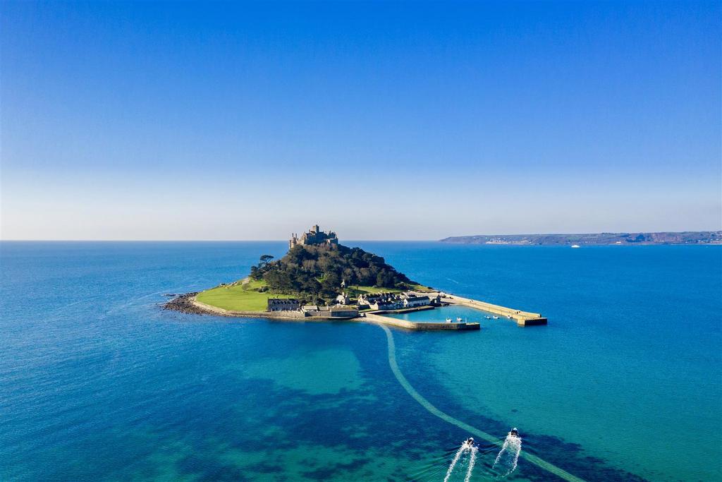 St Michaels Mount