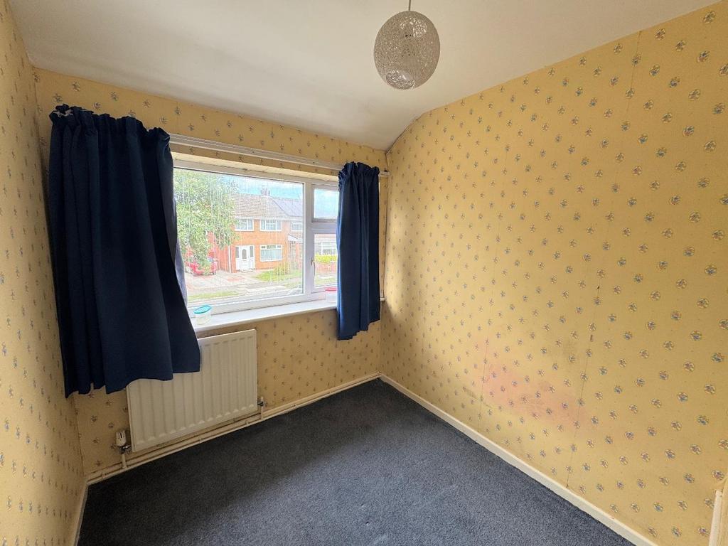 Bedroom 3 ( front)