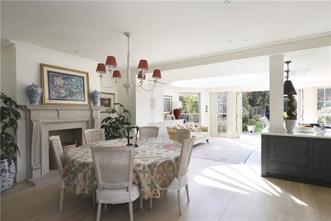 5 bedroom house for sale, North View, Wimbledon Common, SW19