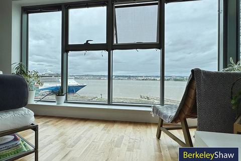 2 bedroom apartment for sale, William Jessop Way, Liverpool