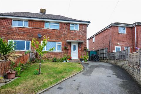 3 bedroom semi-detached house for sale, Bremble Close, Alderney, Poole, Dorset, BH12