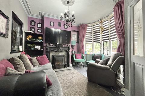 2 bedroom terraced house for sale, Cromwell Road, Blackpool FY1