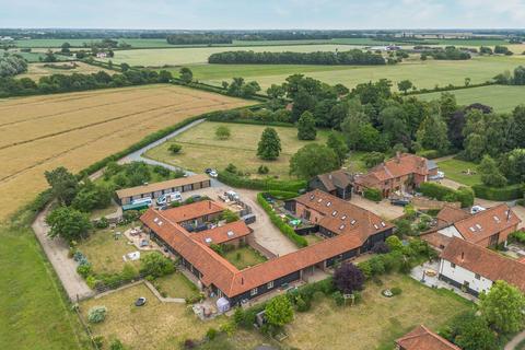 undefined, Chain Free Rural Home Surrounded by Peaceful Norfolk Countryside in Scoulton