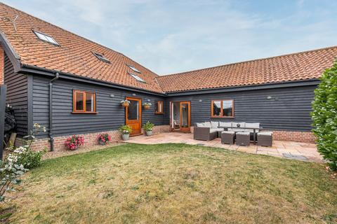 undefined, Chain Free Rural Home Surrounded by Peaceful Norfolk Countryside in Scoulton