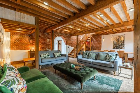undefined, Chain Free Rural Home Surrounded by Peaceful Norfolk Countryside in Scoulton