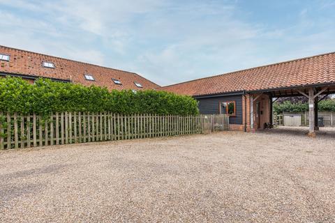 undefined, Chain Free Rural Home Surrounded by Peaceful Norfolk Countryside in Scoulton