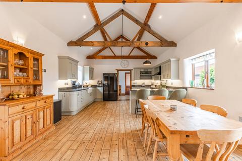 undefined, Chain Free Rural Home Surrounded by Peaceful Norfolk Countryside in Scoulton