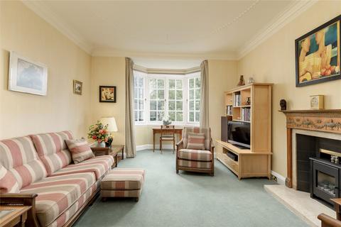 undefined, Ramsay Garden, Old Town, Edinburgh