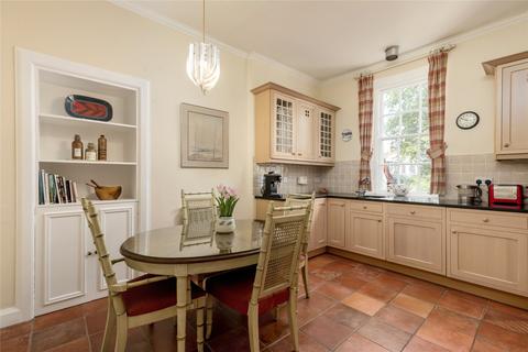 undefined, Ramsay Garden, Old Town, Edinburgh