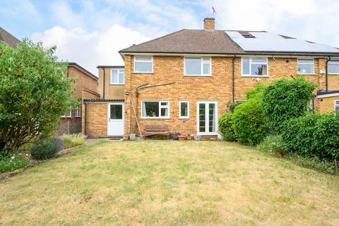 4 bedroom semi-detached house for sale, York Gardens, Walton-on-Thames, KT12