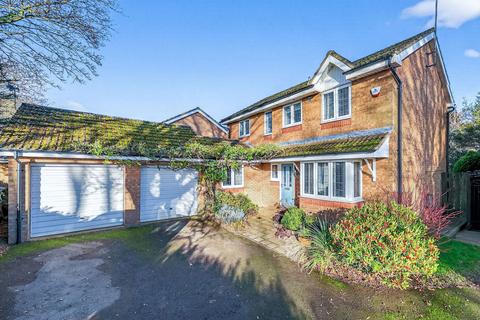 4 bedroom detached house for sale, Buttermere Close, Kettering NN16