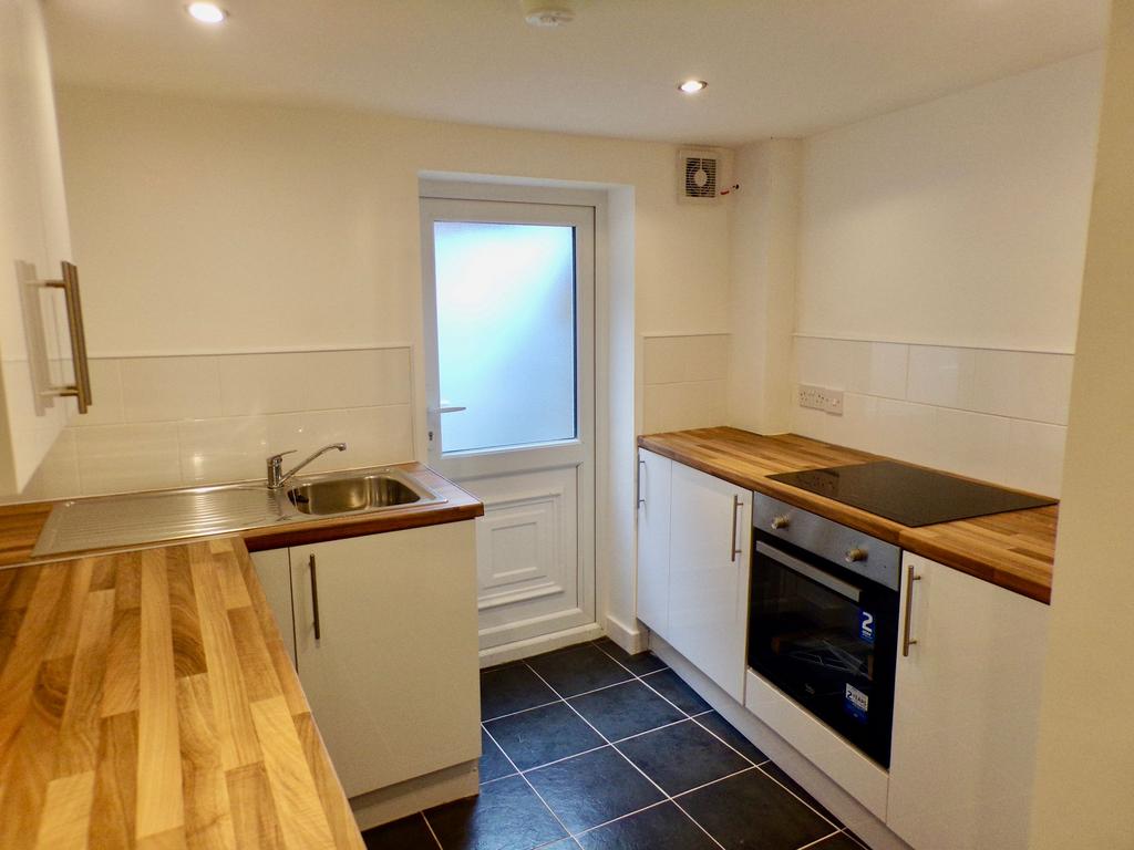 Basement Kitchen