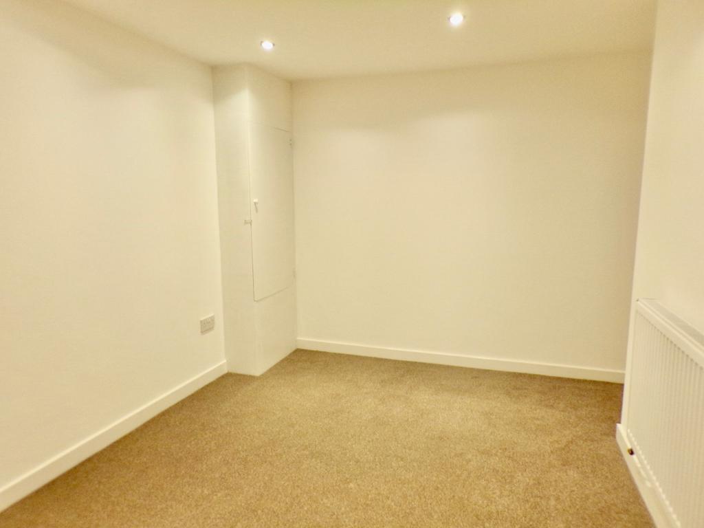 Basement Bedroom