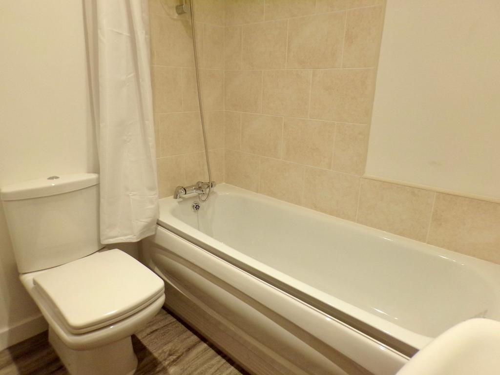 Ground Bathroom