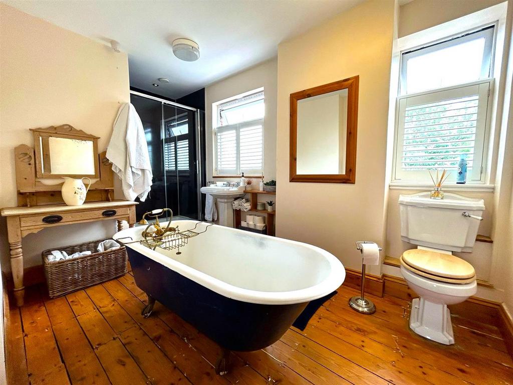 Family Bathroom