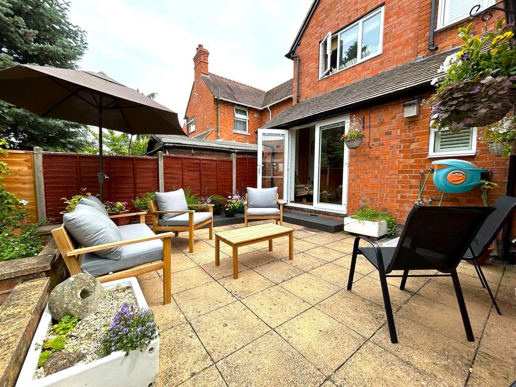 Sun Terrace