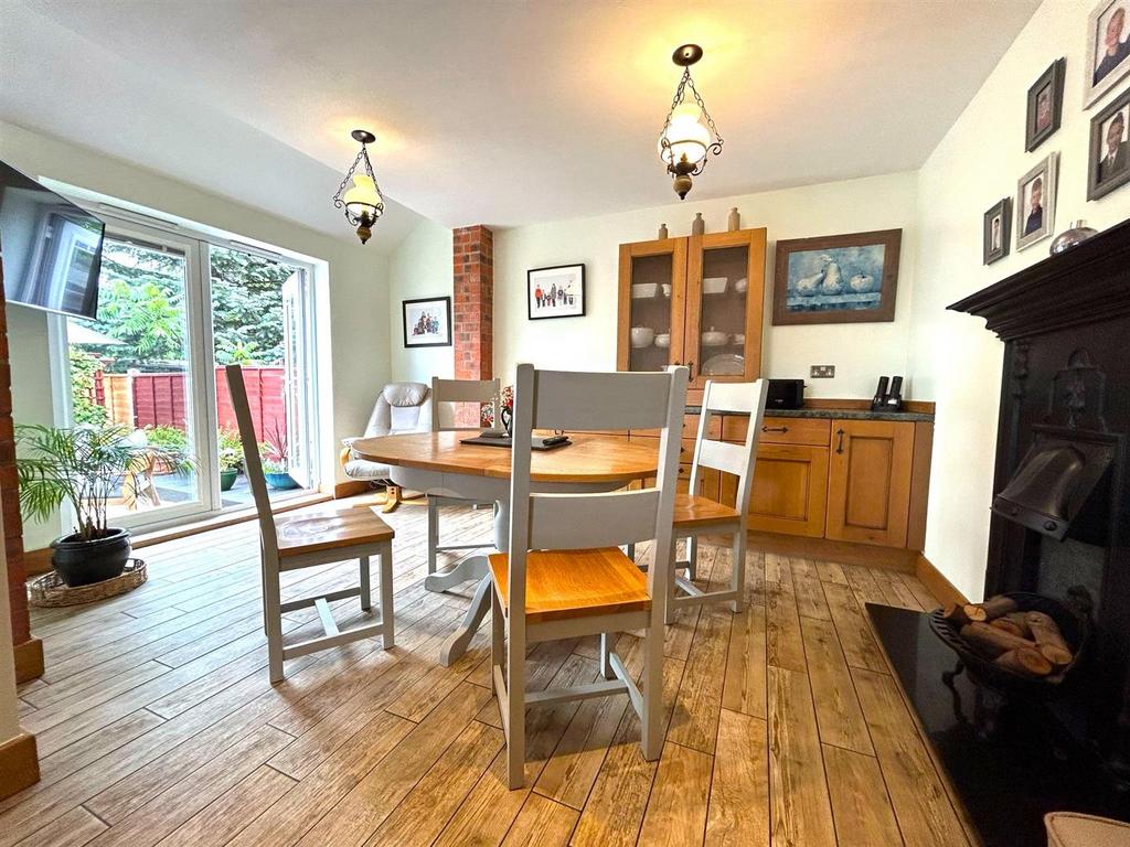 Dining Space