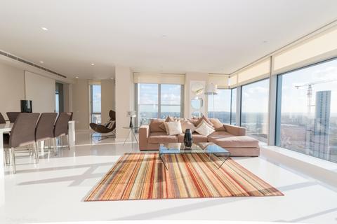 3 bedroom flat to rent, East Tower, 3 Pan Peninsula, Canary Wharf, London, E14
