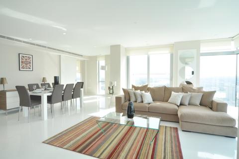 3 bedroom flat to rent, East Tower, 3 Pan Peninsula, Canary Wharf, London, E14