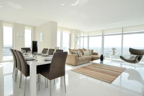 3 bedroom flat to rent, East Tower, 3 Pan Peninsula, Canary Wharf, London, E14