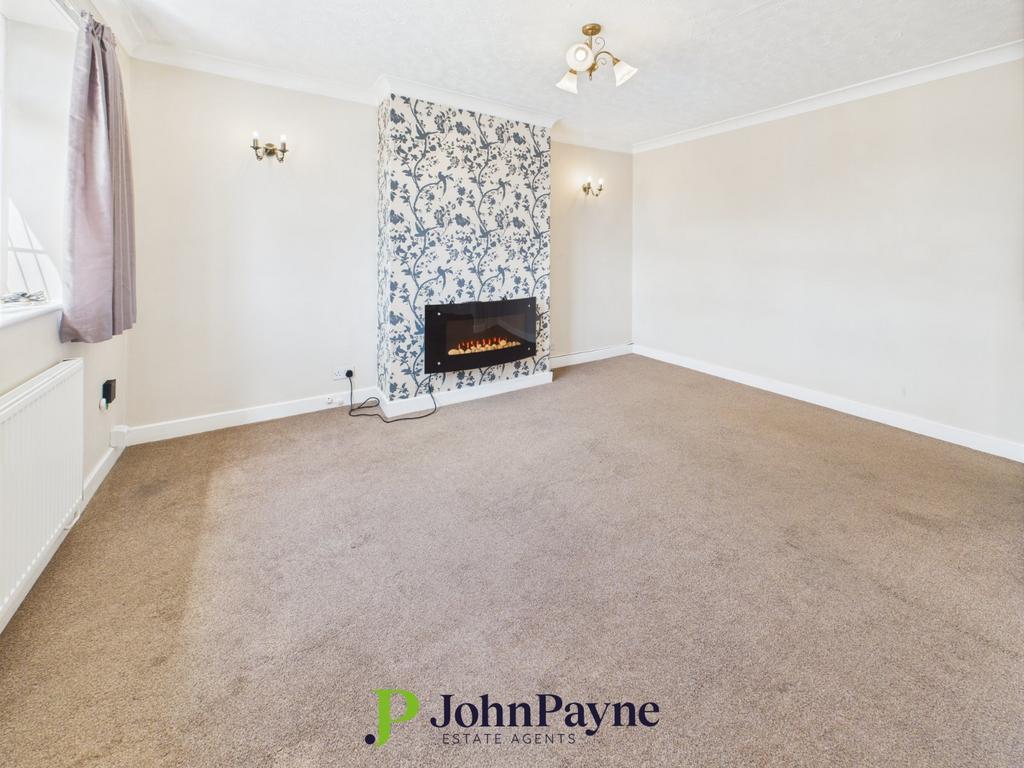 Spacious Reception