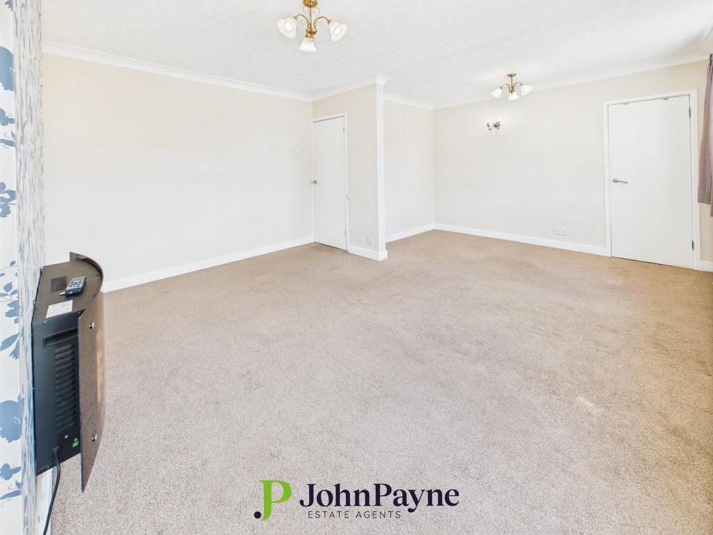 Spacious Reception