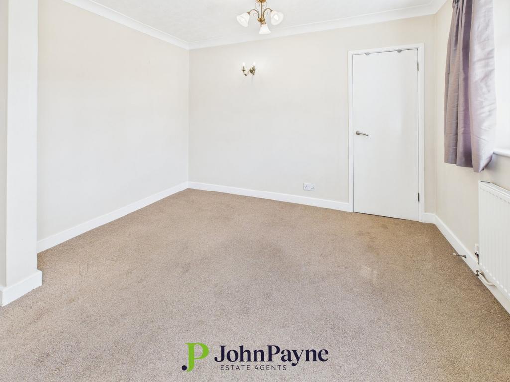 Spacious Reception