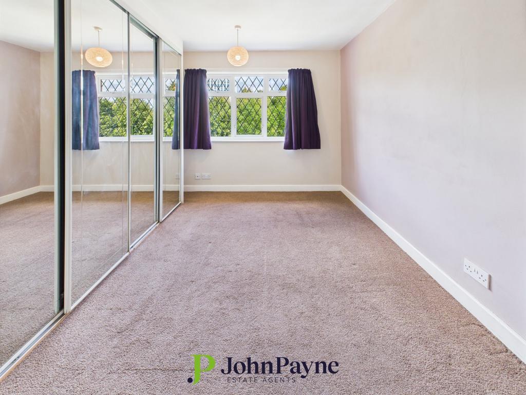 Double Bedroom