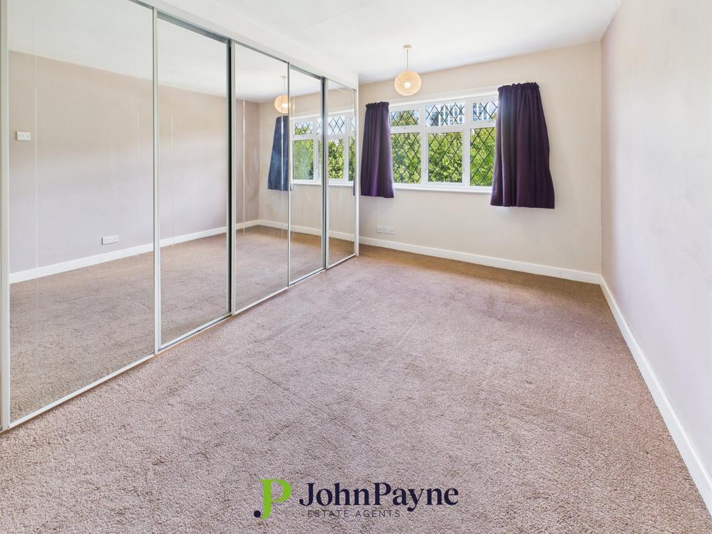 Double Bedroom