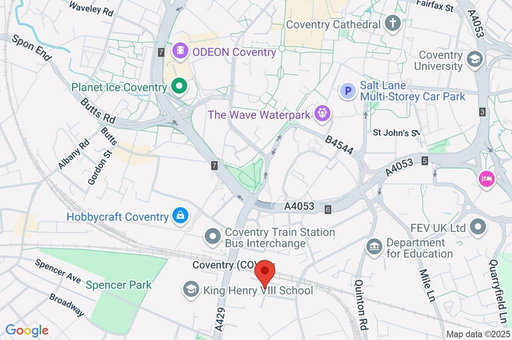 Google Maps Image