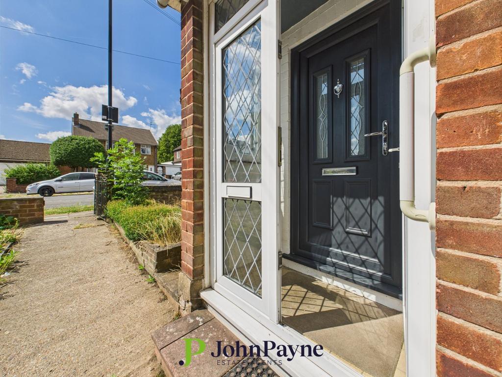 Entrance Porch