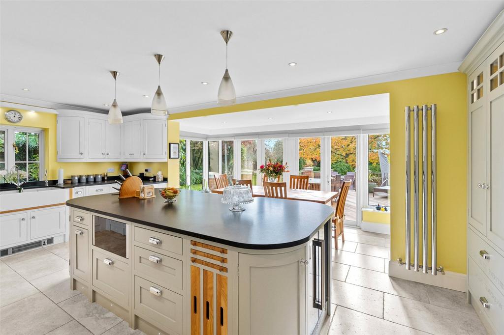 Kitchen/Breakfast