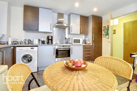 1 bedroom apartment for sale, South Row, Milton Keynes